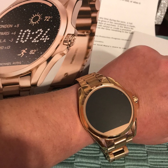 Michael Kors Access smartwatch - Picture 2 of 4